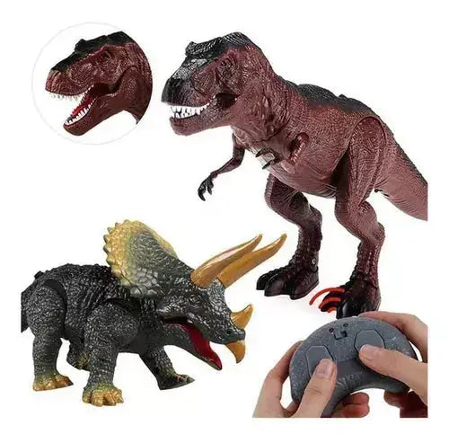 Dinossauro de Controle Remoto