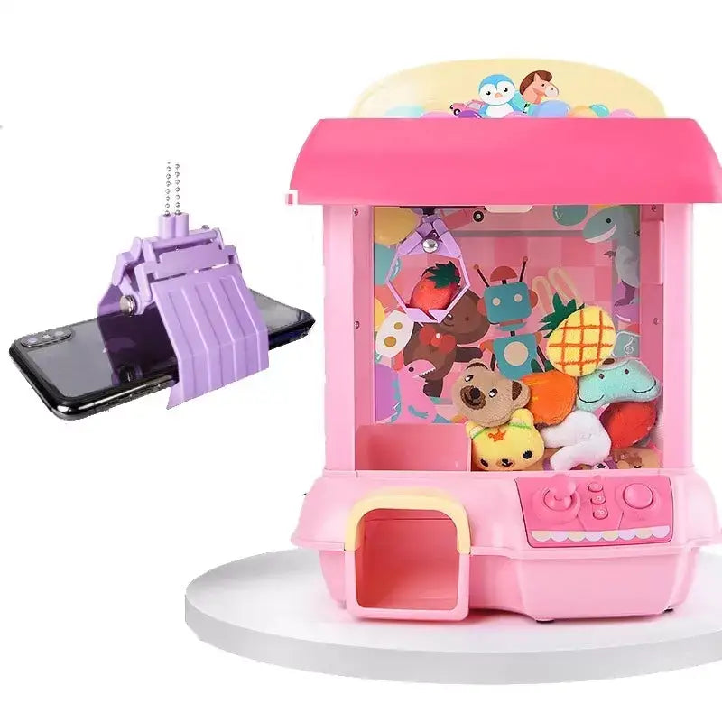 Máquina de Boneca Automática para Crianças