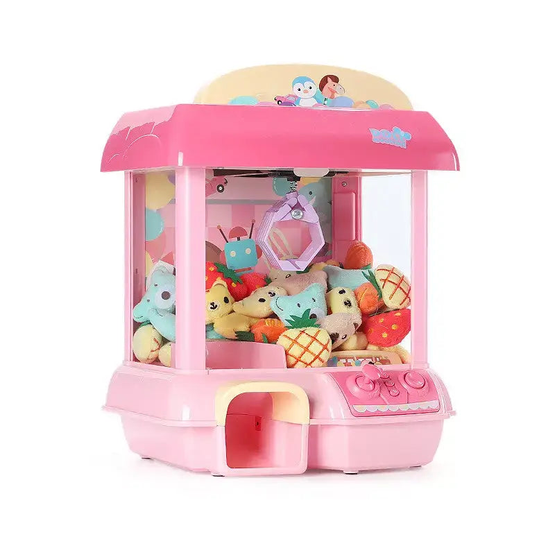 Máquina de Boneca Automática para Crianças