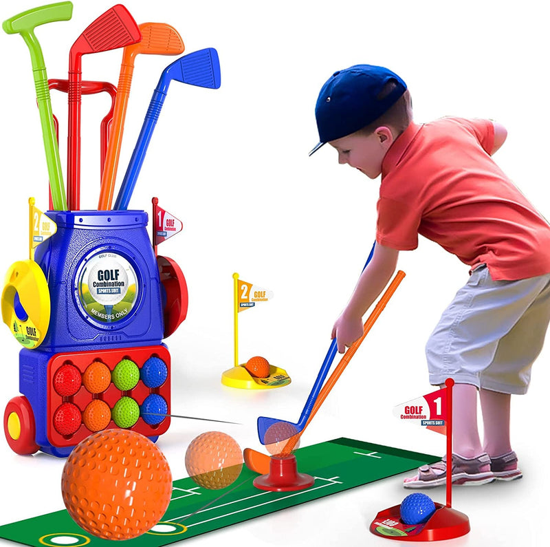 Mini Golfe Kids