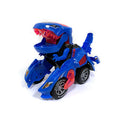 Dino Car Transformer