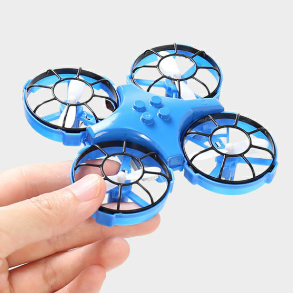 Mini Drone Infantil 3 em 1