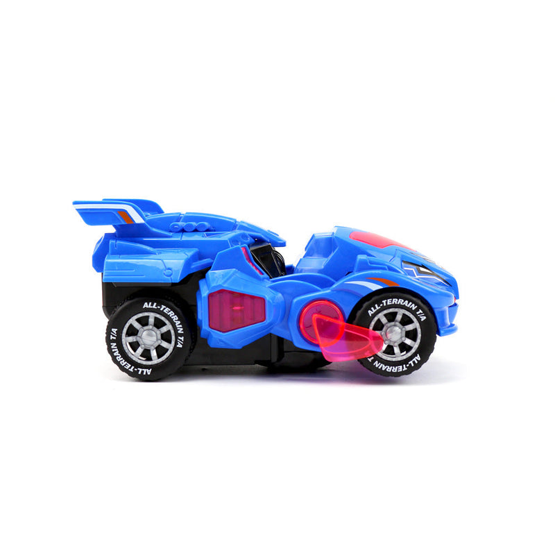 Dino Car Transformer