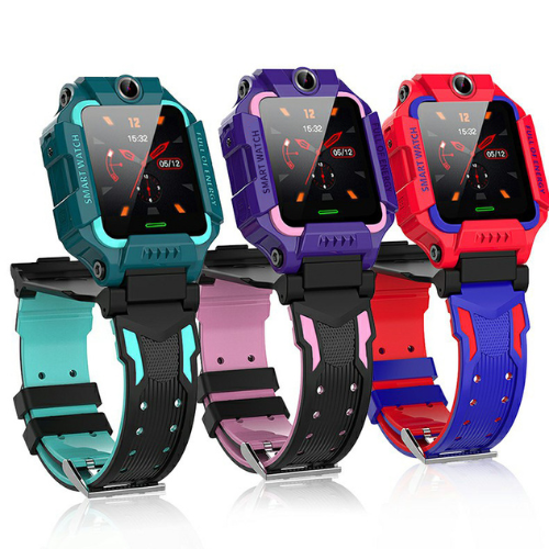 Smart Watch Infantil com LBS Localizador