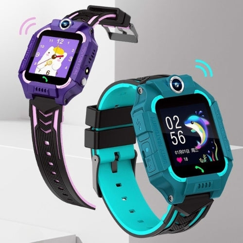 Smart Watch Infantil com LBS Localizador