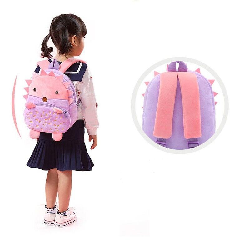 Mochila Infantil de Bichinhos