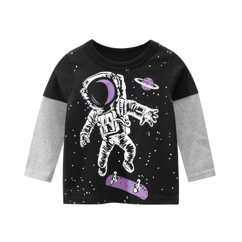 Moletom Astronauta