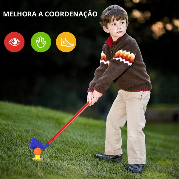 Mini Golfe Kids