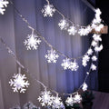 LEDs Flocos de Neve