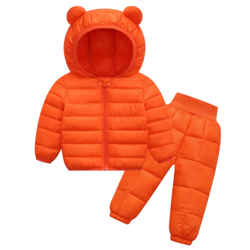 Conjunto Bear à Prova D'água