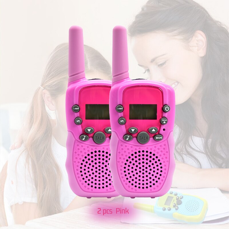 Walkie Talkie Kids