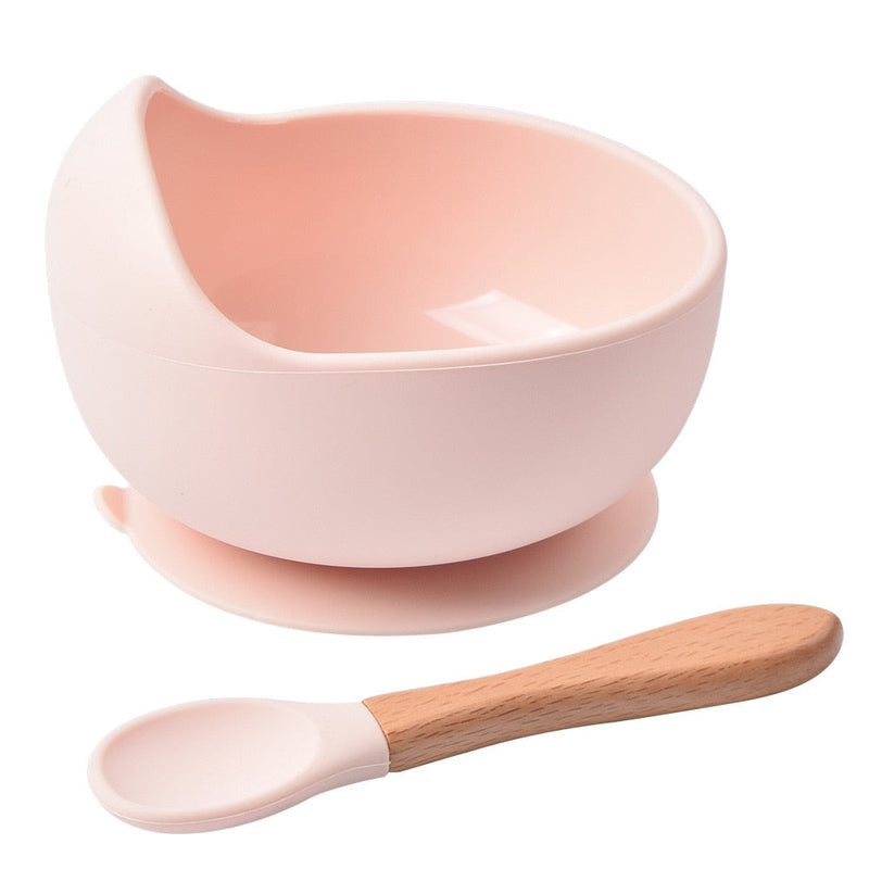 Kit de Introdução Alimentar Baby | Silicone