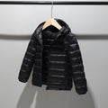 Jaqueta Puffer Infantil