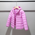 Jaqueta Puffer Infantil