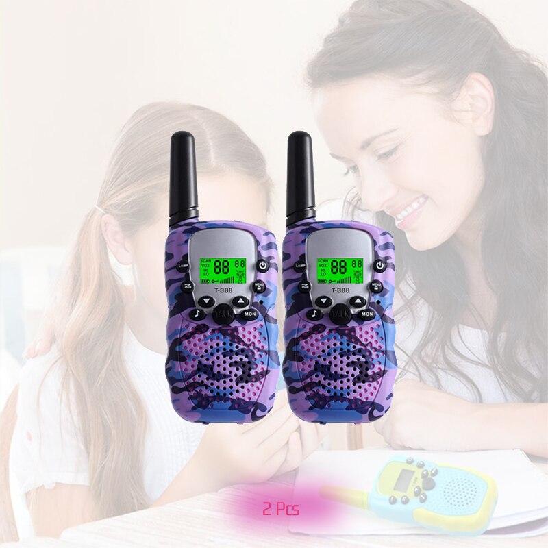 Walkie Talkie Kids