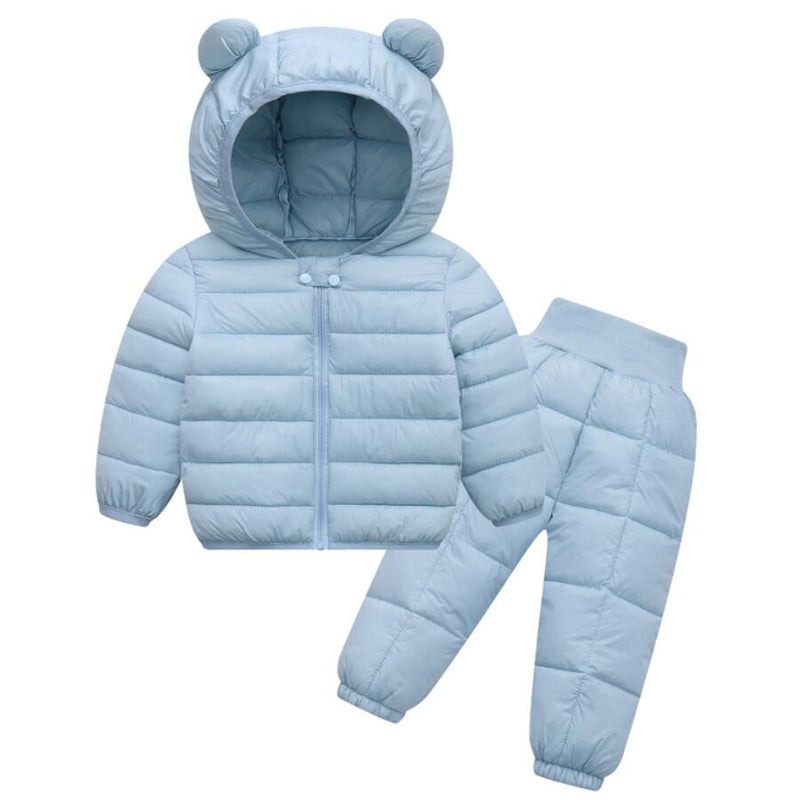 Conjunto Bear à Prova D'água