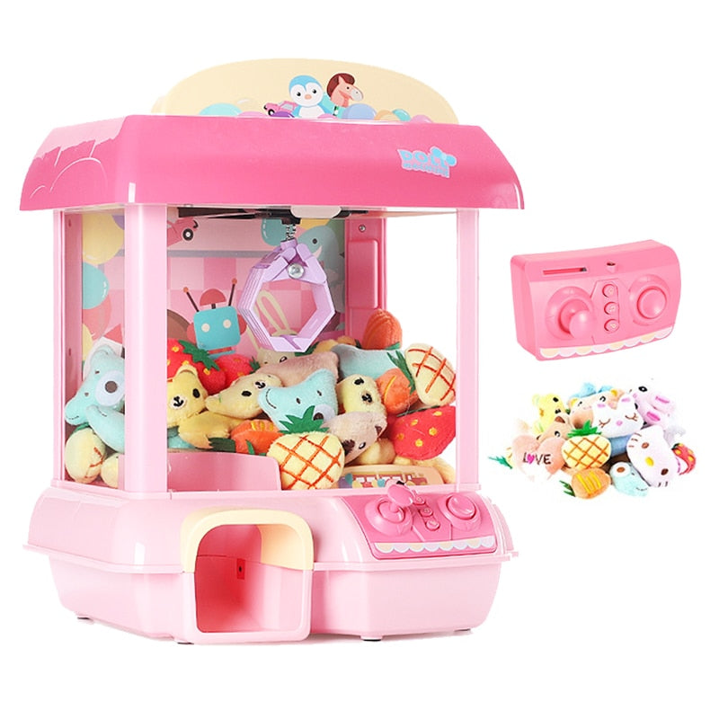 Máquina de Boneca Automática para Crianças