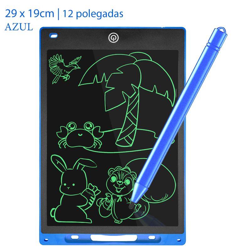 Tablet LCD Interativo Infantil