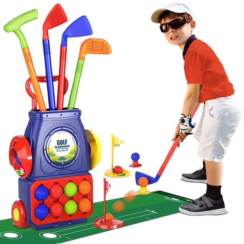 Mini Golfe Kids