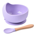 Kit de Introdução Alimentar Baby | Silicone