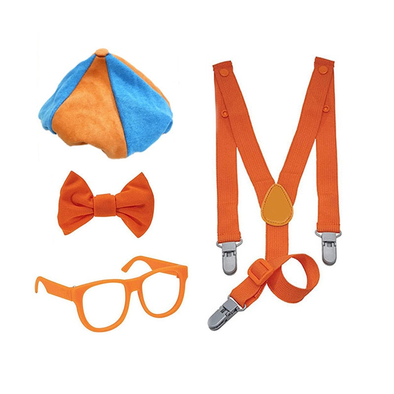 Blippi Acessórios