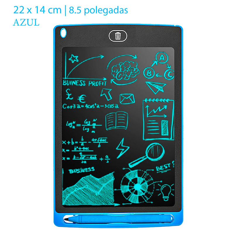 Tablet LCD Interativo Infantil