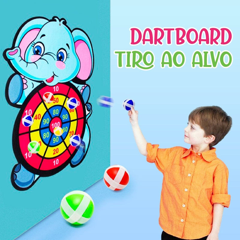 Tiro ao alvo -Dartboard