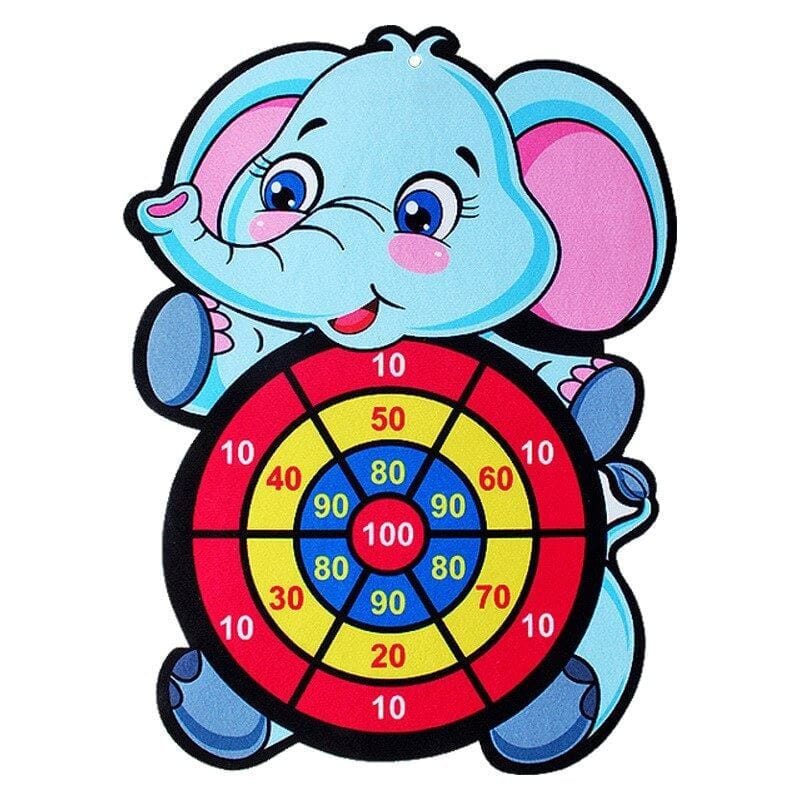 Tiro ao alvo -Dartboard