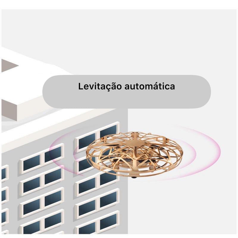 🛸 Drone Pequenino Com Sensor 🛸