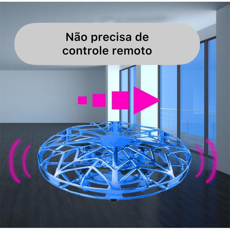 🛸 Drone Pequenino Com Sensor 🛸