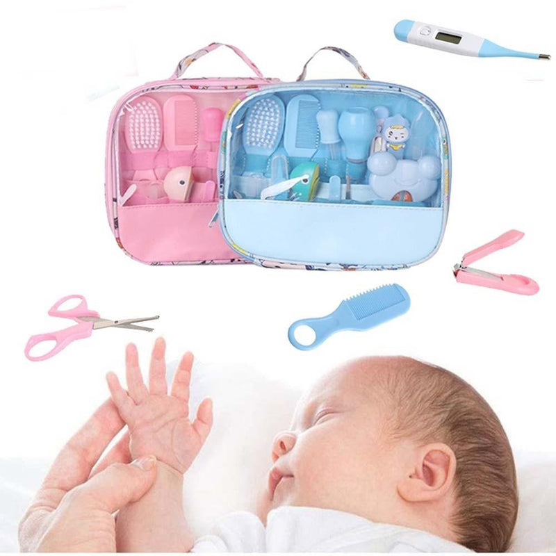 Kit De Higiene para bebê/13pçs conjunto