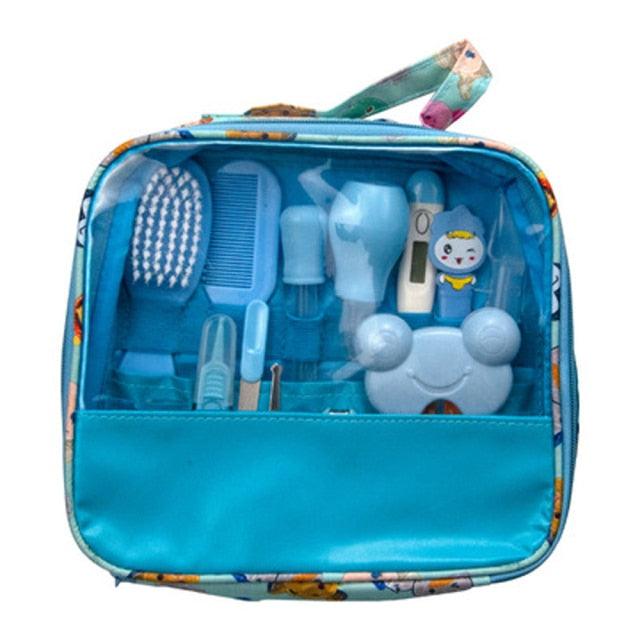 Kit De Higiene para bebê/13pçs conjunto